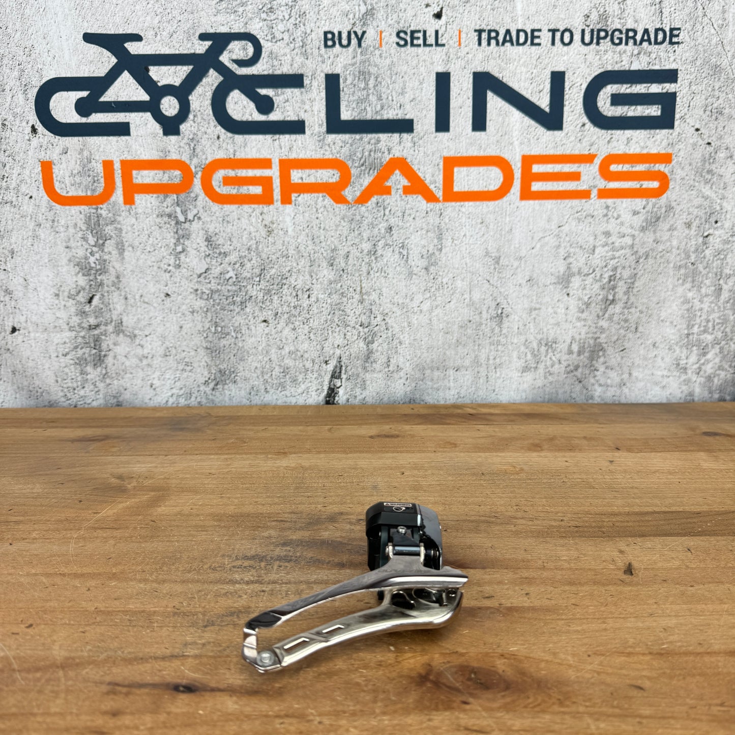Shimano Dura-Ace FD-9070 Di2 11-Speed Electronic Braze On Front Derailleur 108g