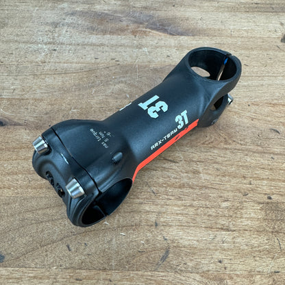 3T ARX Team Stem 90mm ±6 Degrees Alloy Bike Stem 31.8mm 1 1/8" 120g