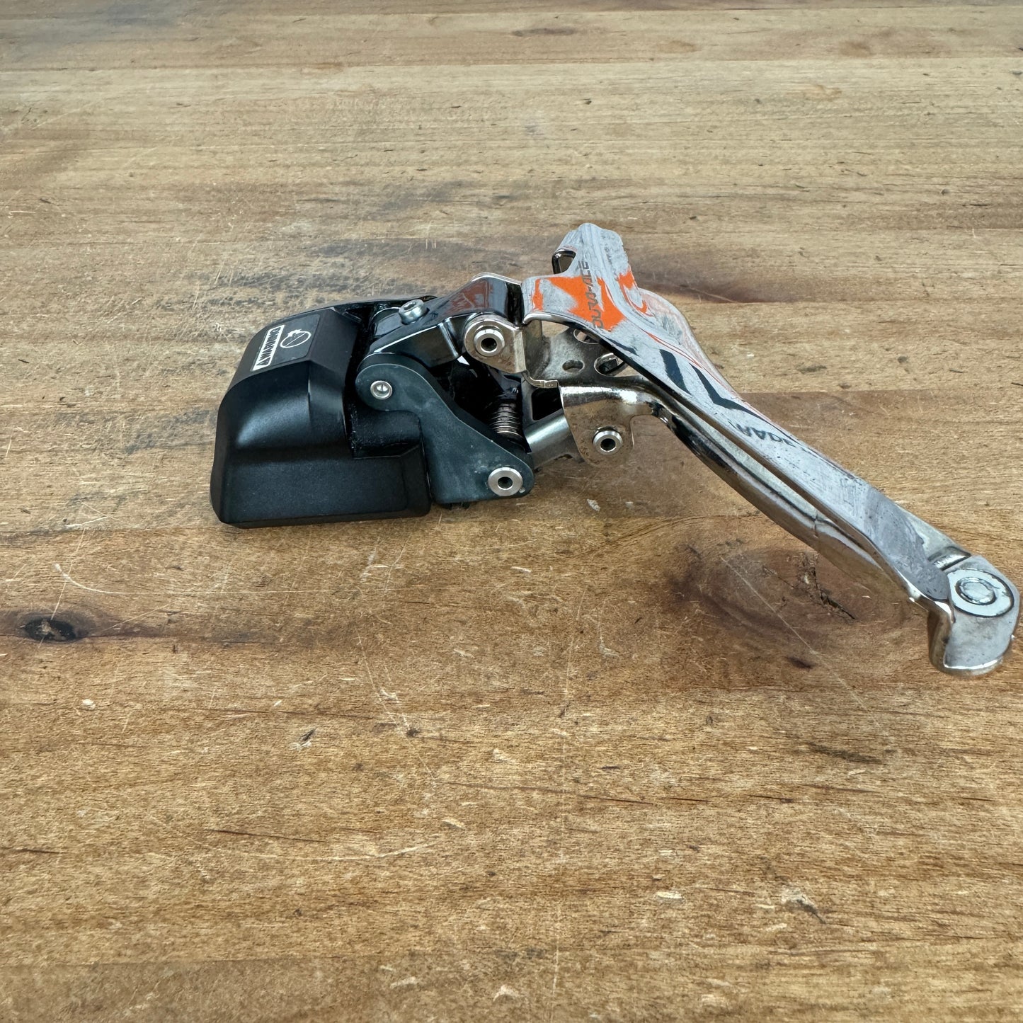 Shimano Dura-Ace FD-9070 Di2 11-Speed Electronic Braze On Front Derailleur 108g
