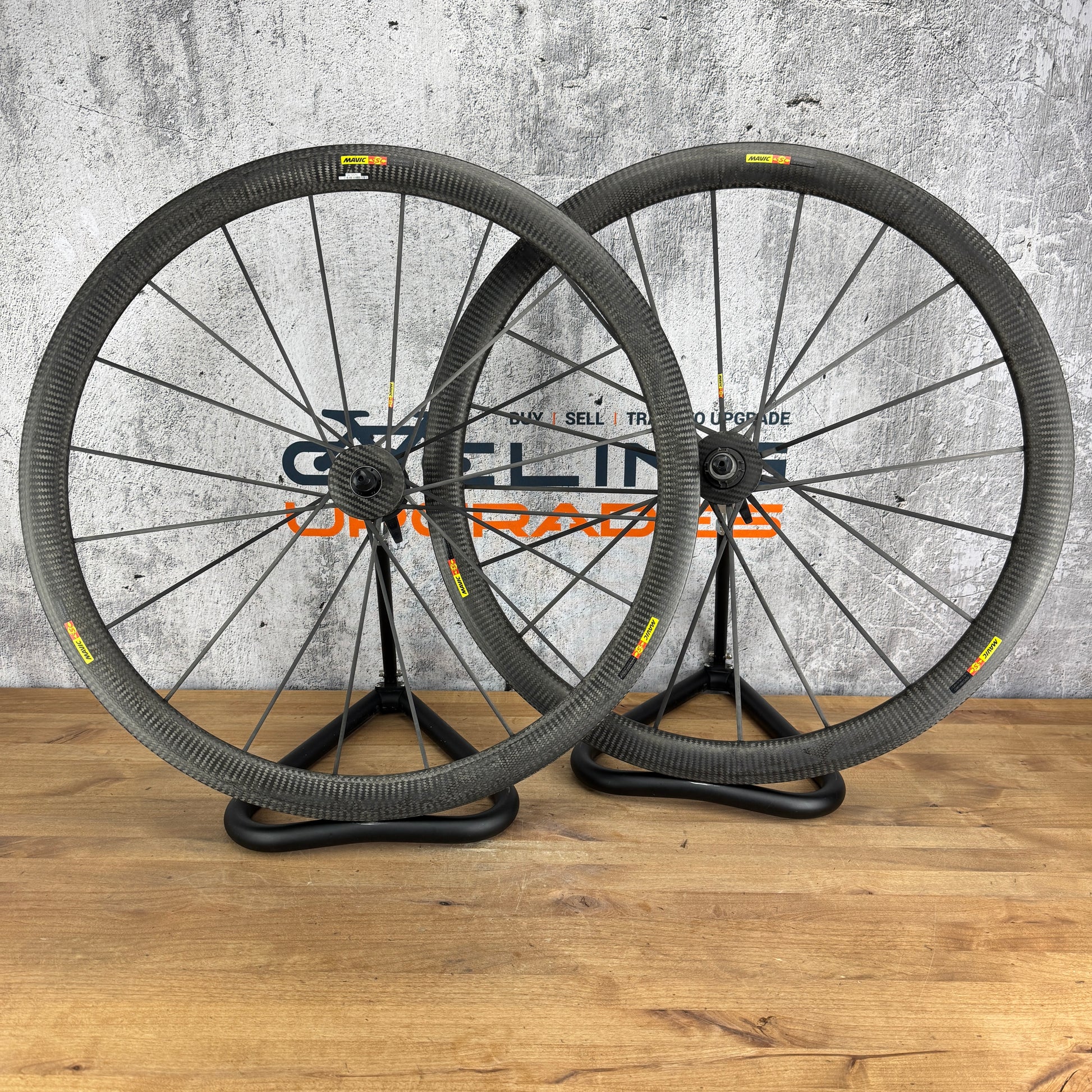 Mavic Wheels Mavic Cosmic Pro Carbon Ssc Mavic SSC Cosmic Ultimate