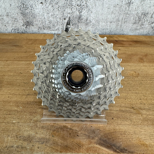 Campagnolo Super Record 12 11-32t 12-Speed "Typical Wear" Bike Cassette 304g