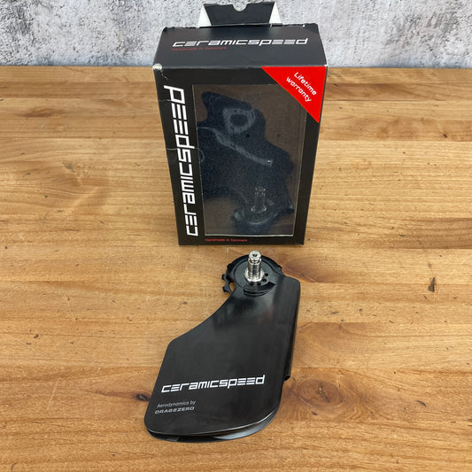 New! Ceramicspeed Aero Coated Derailleur OSPW For Shimano R9250/8150 110909 95g