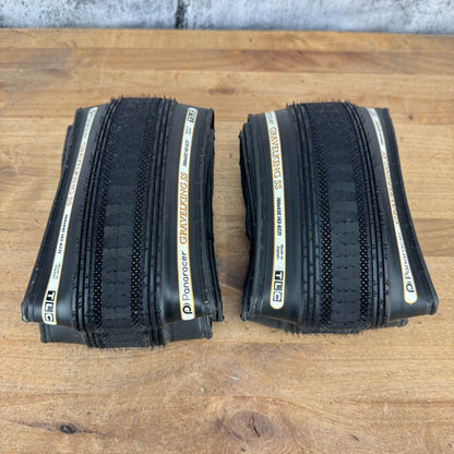 Low Mile! Pair Panaracer Gravel King SS 700c x 43mm Tubeless Gravel Bike Tires