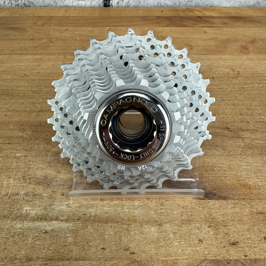 Ridden Once! Campagnolo Potenza 11 12-27t 11-Speed "Light Wear" Cassette 302g