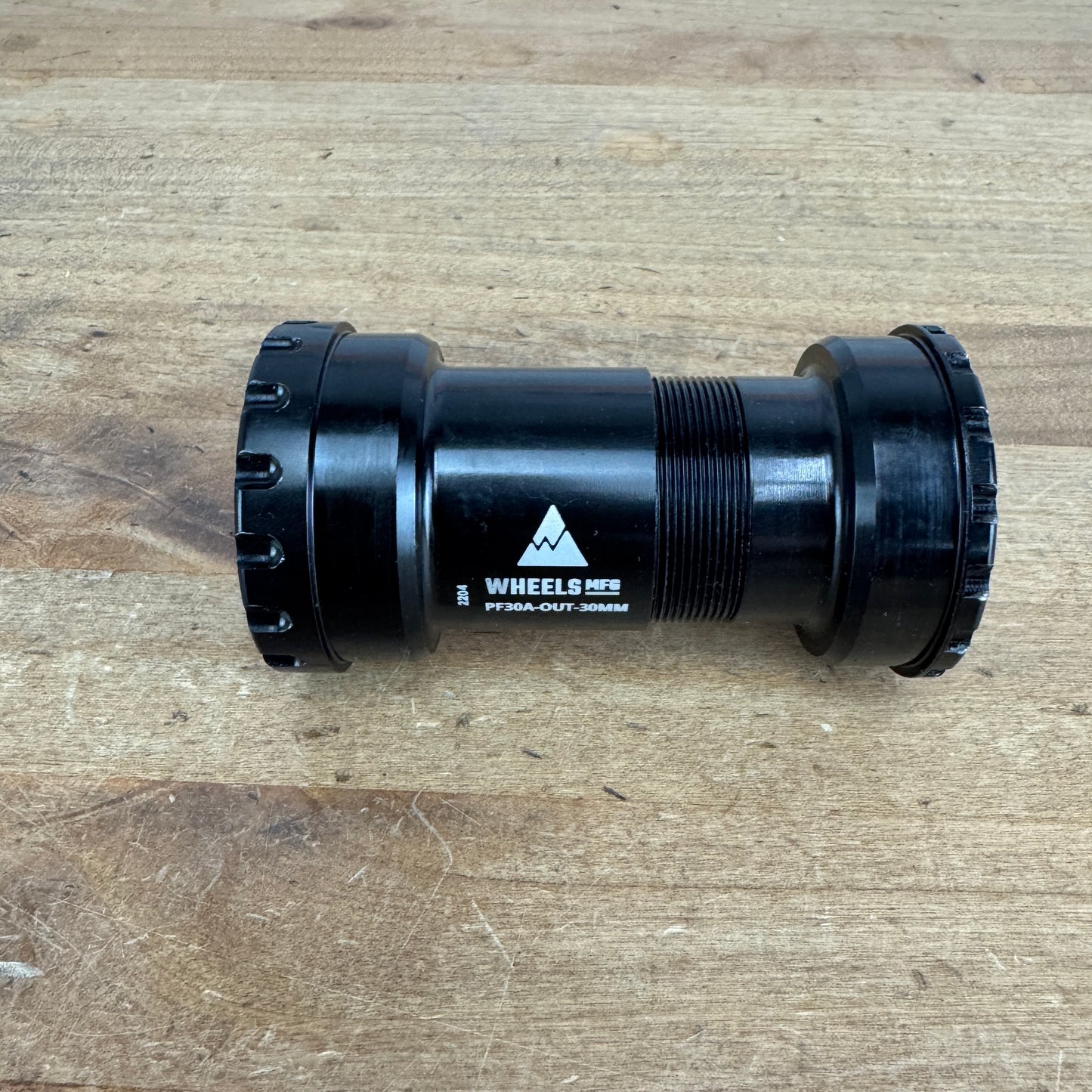 New Takeoff Wheels Manufacturing Pressfit PF30a Bottom Bracket for 30mm Spindles