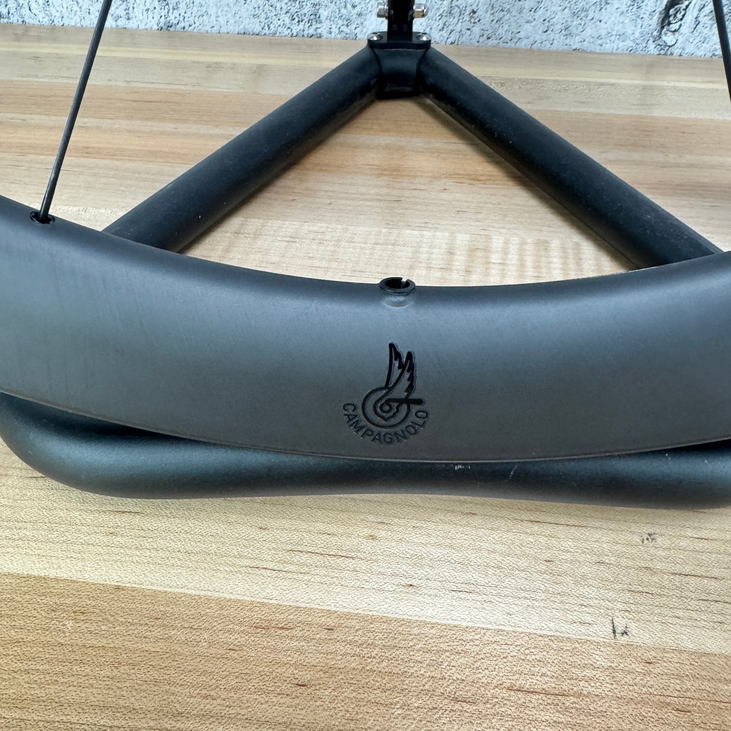 New! Campagnolo Bora Ultra WTO 45 C23 Carbon Tubeless Disc Wheelset 700c