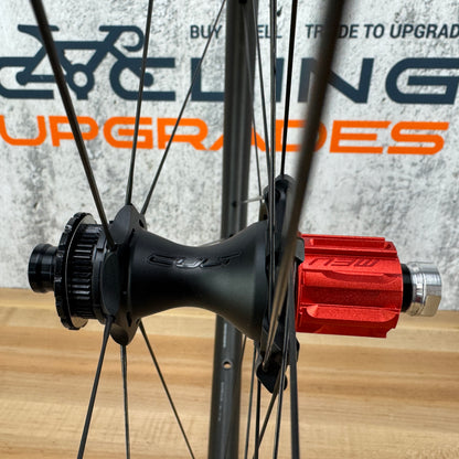 New! Campagnolo Bora Ultra WTO 45 C23 Carbon Tubeless Disc Wheelset 700c