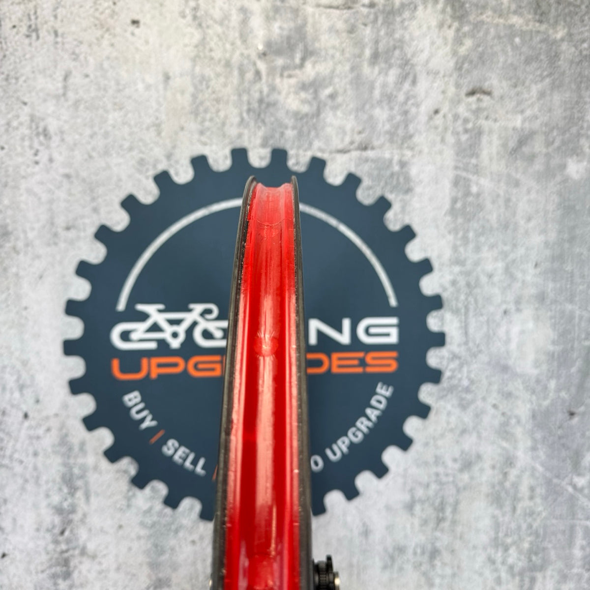 Low Mile! Chris King ARD 44 R45D Hubs Centerlock Carbon Bike Wheelset 700c 1550g