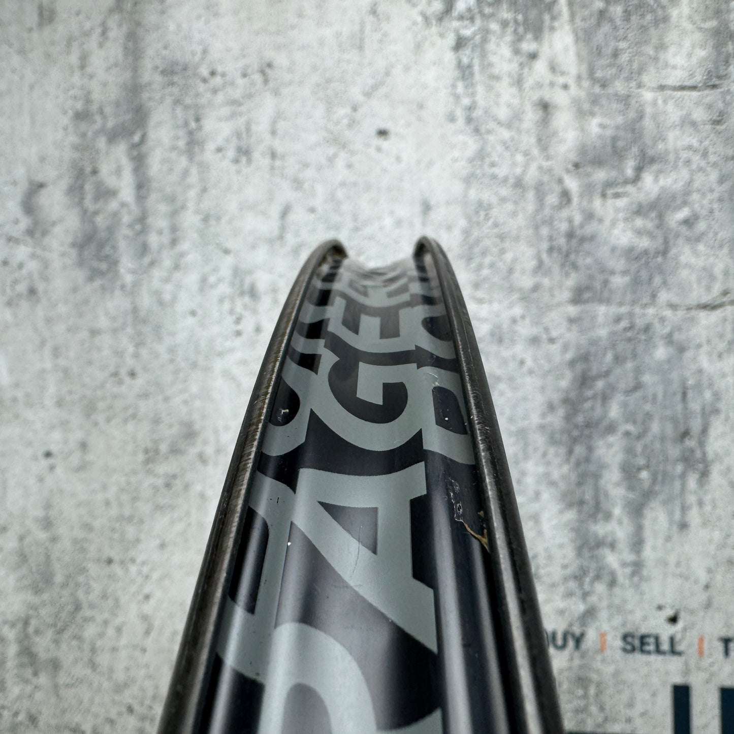 Low Mile! Zipp 202 NSW Carbon Tubeless Hooked Disc Wheelset 700c 1509g Cognition