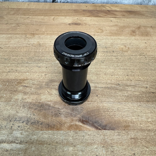 Ceramicspeed ITA Italian Threaded Bottom Bracket for GXP 24/22mm Spindles 97g