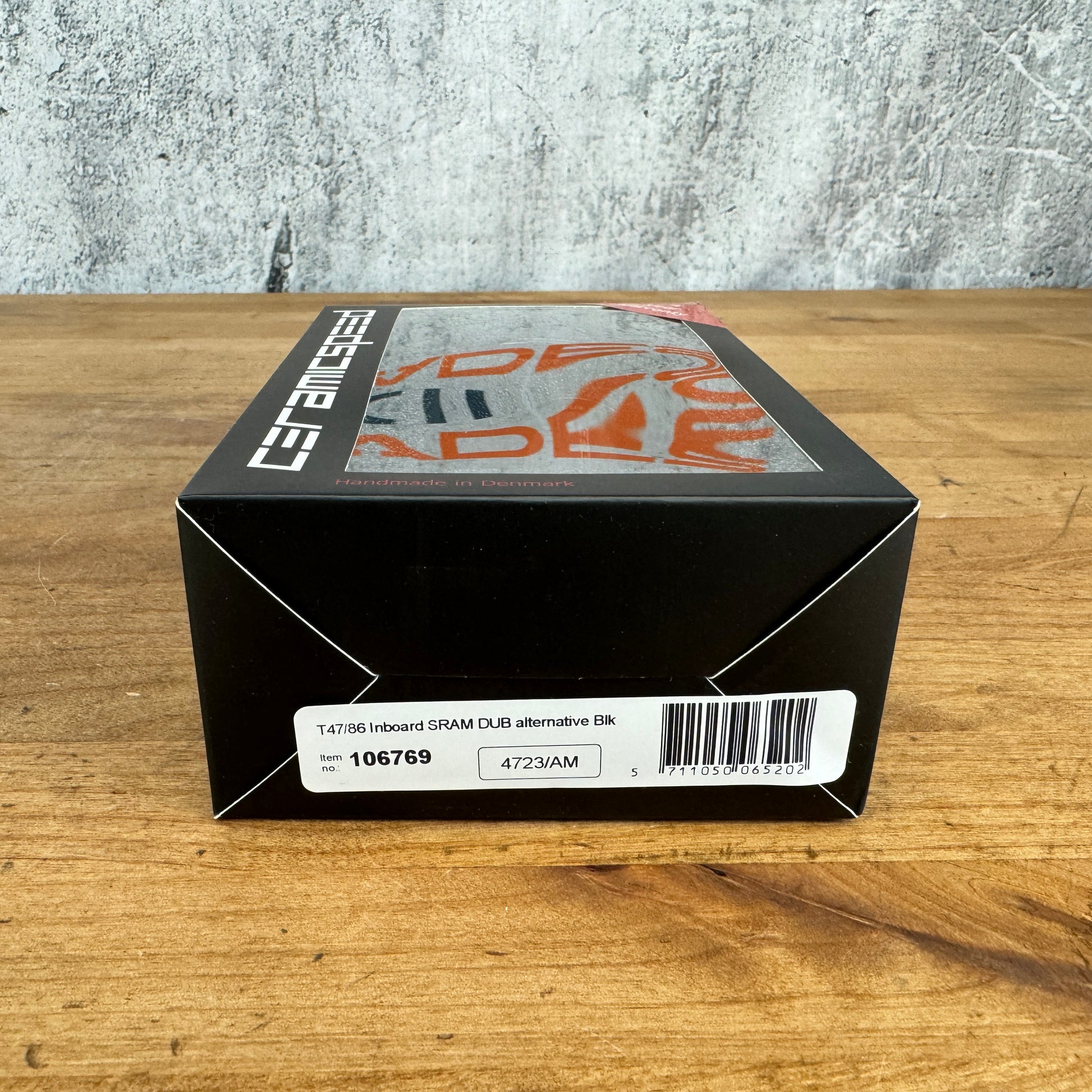 New! Ceramicspeed Threadfit T47/86 Bottom Bracket for Sram DUB 29mm Sp