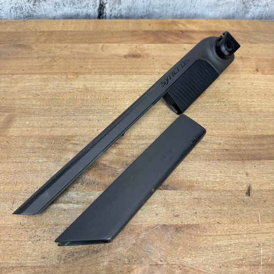 Syncros Duncan SL Aero CFT Zero Setback Carbon 340mm Bike Seatpost 277g