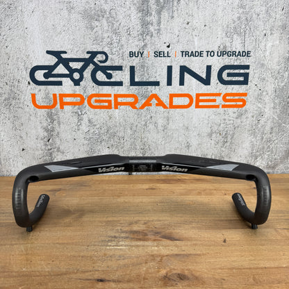 New! Vision Trimax Carbon 44cm 31.8mm Bike Drop Handlebar 234g