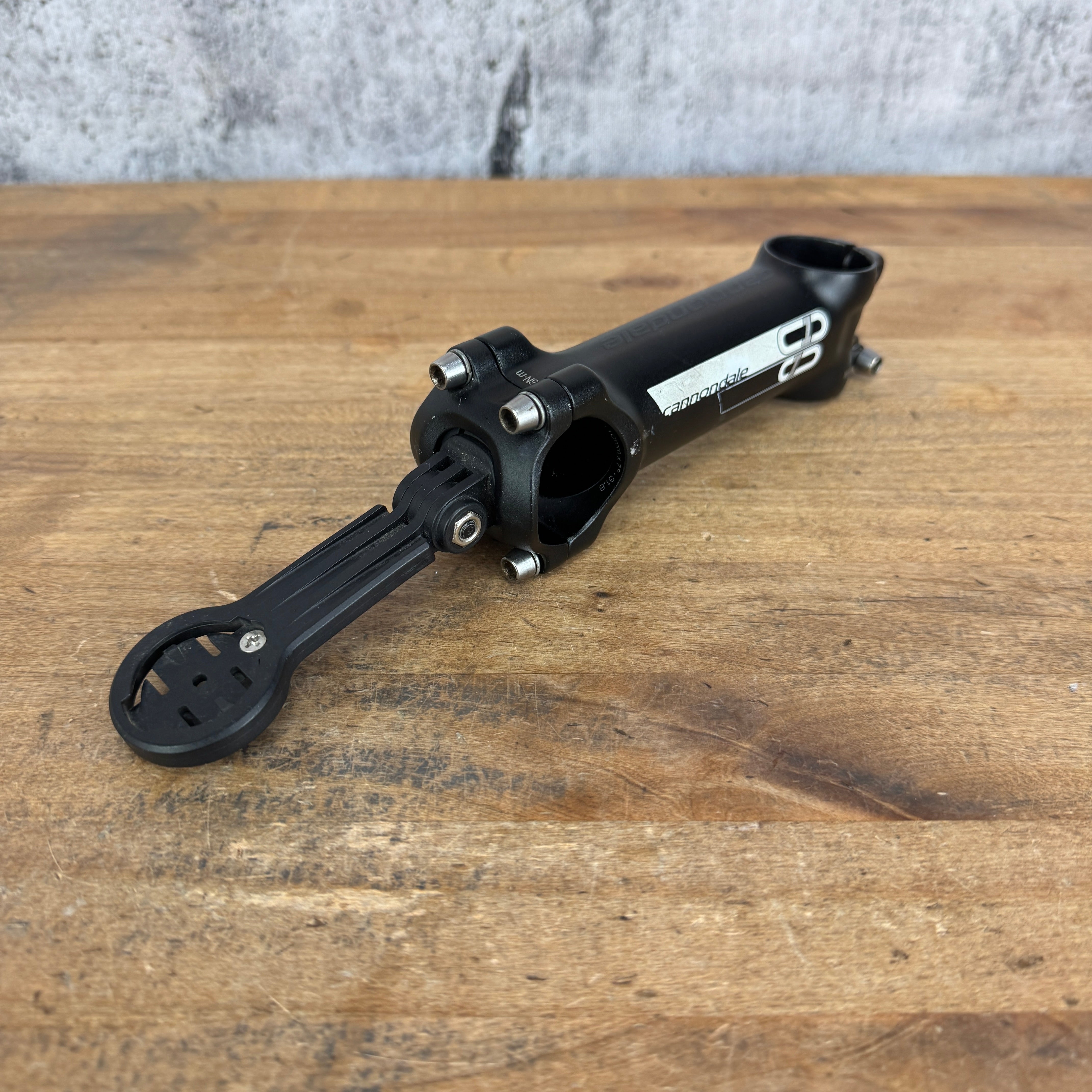 Cannondale C1D 110mm 7 Degree 31.8mm Alloy Bike Stem w