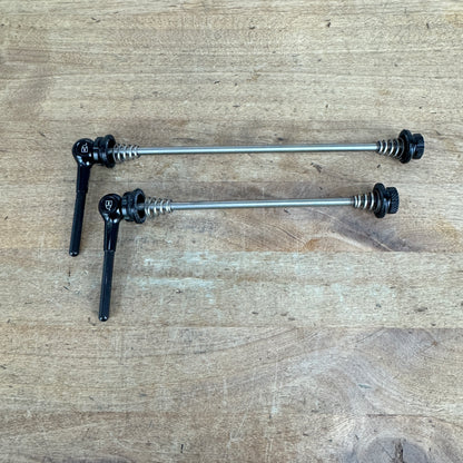 Lightweight Carbon Titanium Quick Release 100/130mm Quick Release Skewers 43g