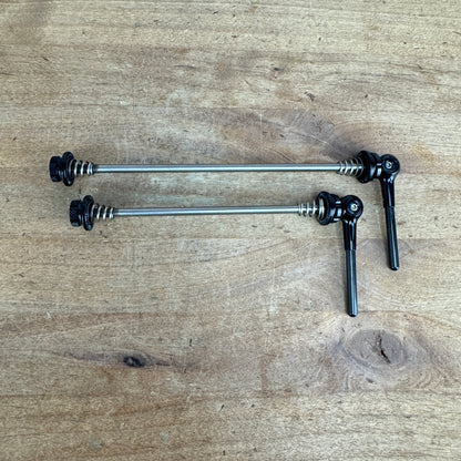 Lightweight Carbon Titanium Quick Release 100/130mm Quick Release Skewers 43g