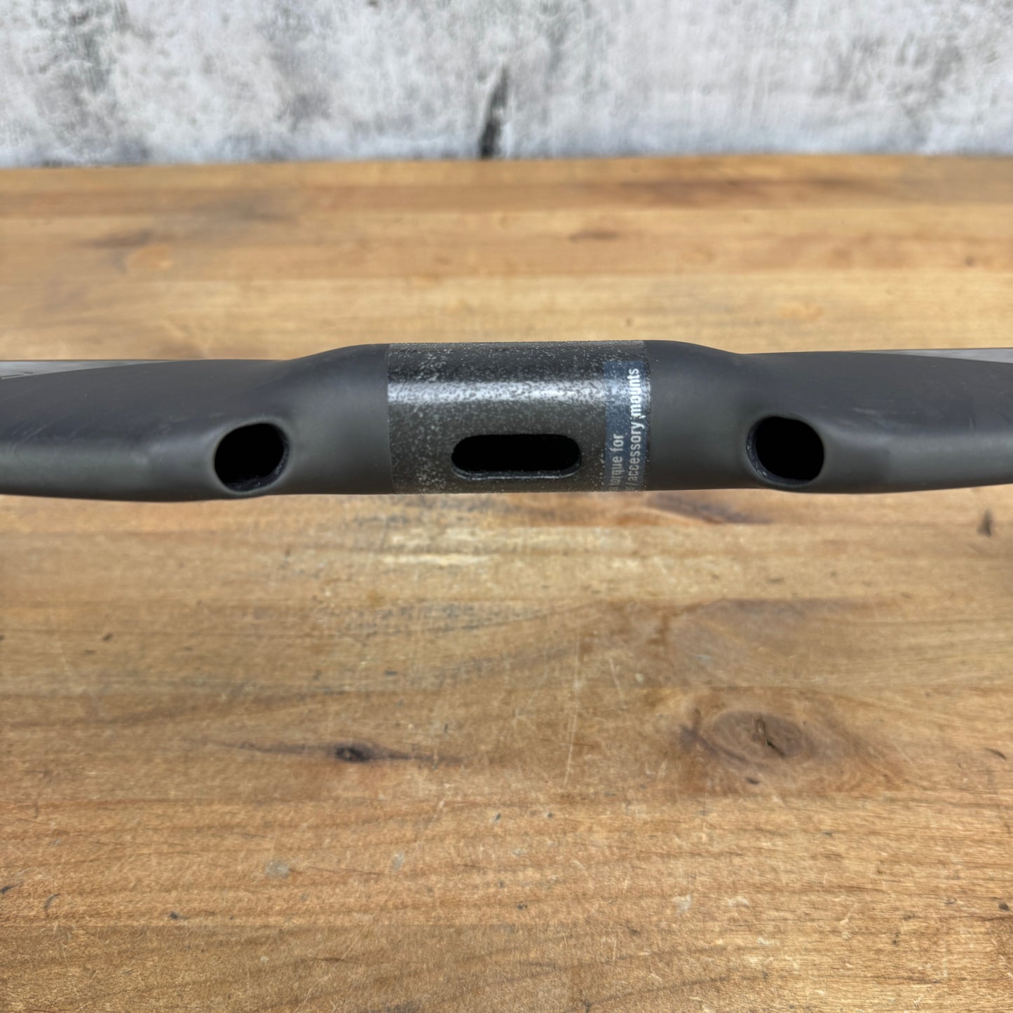 New! Vision Trimax Carbon 44cm 31.8mm Bike Drop Handlebar 234g