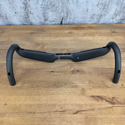 New! Vision Trimax Carbon 44cm 31.8mm Bike Drop Handlebar 234g