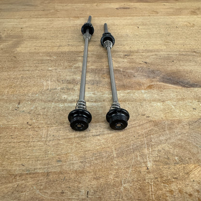 Lightweight Carbon Titanium Quick Release 100/130mm Quick Release Skewers 43g
