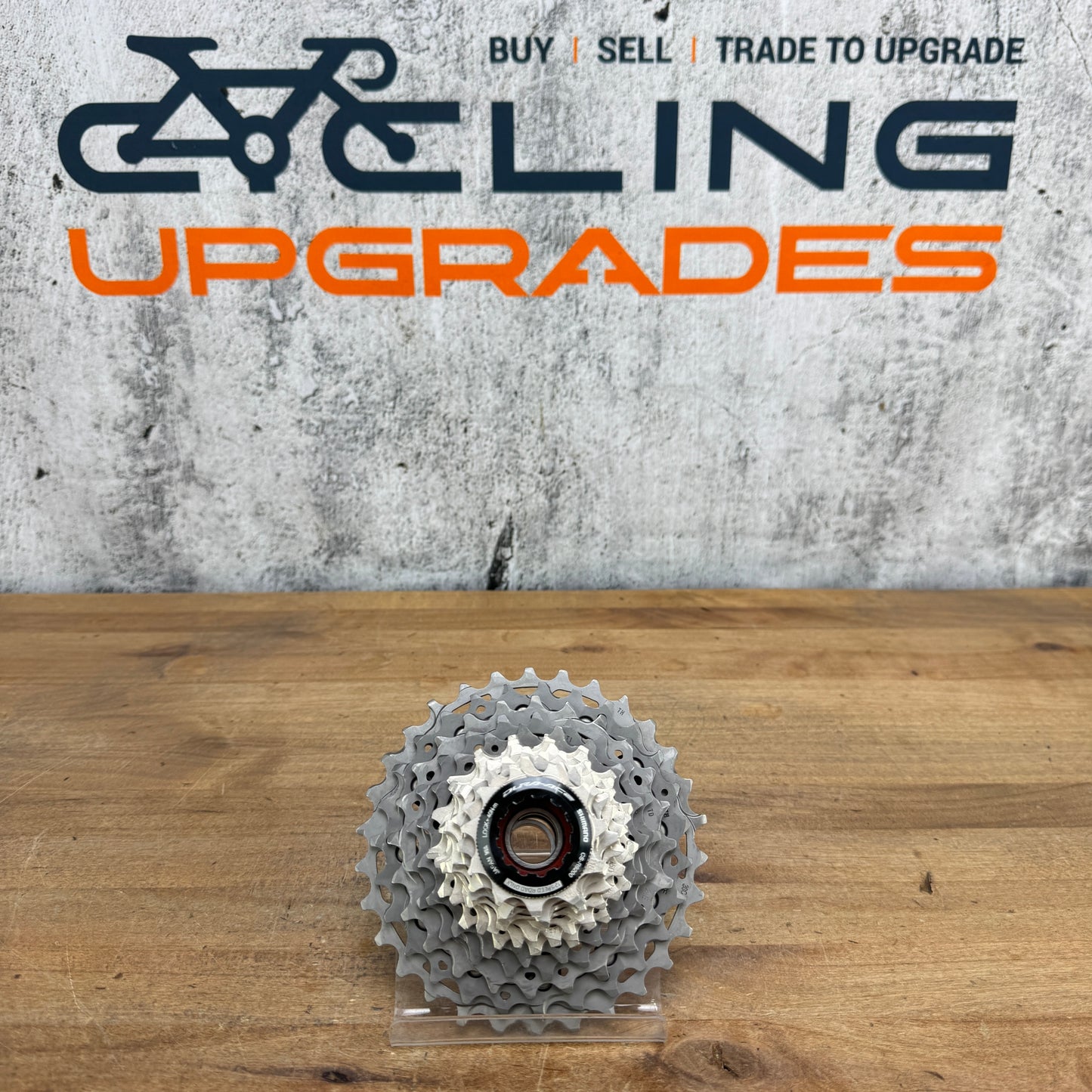 Light Use! Shimano Dura-Ace CS-R9200 11-30t 12-Speed Bike Cassette 225g