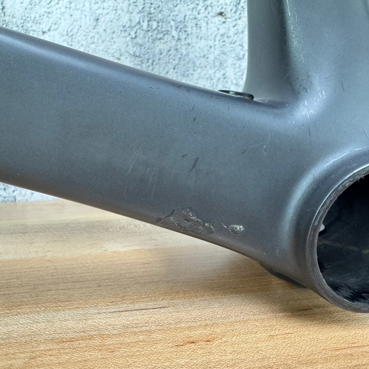 2021 Giant TCR Advanced Pro Small Carbon Disc Brake Frameset 700c 1696g