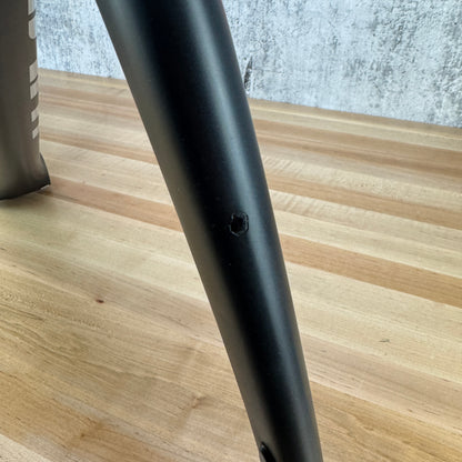 2021 Giant TCR Advanced Pro Small Carbon Disc Brake Frameset 700c 1696g