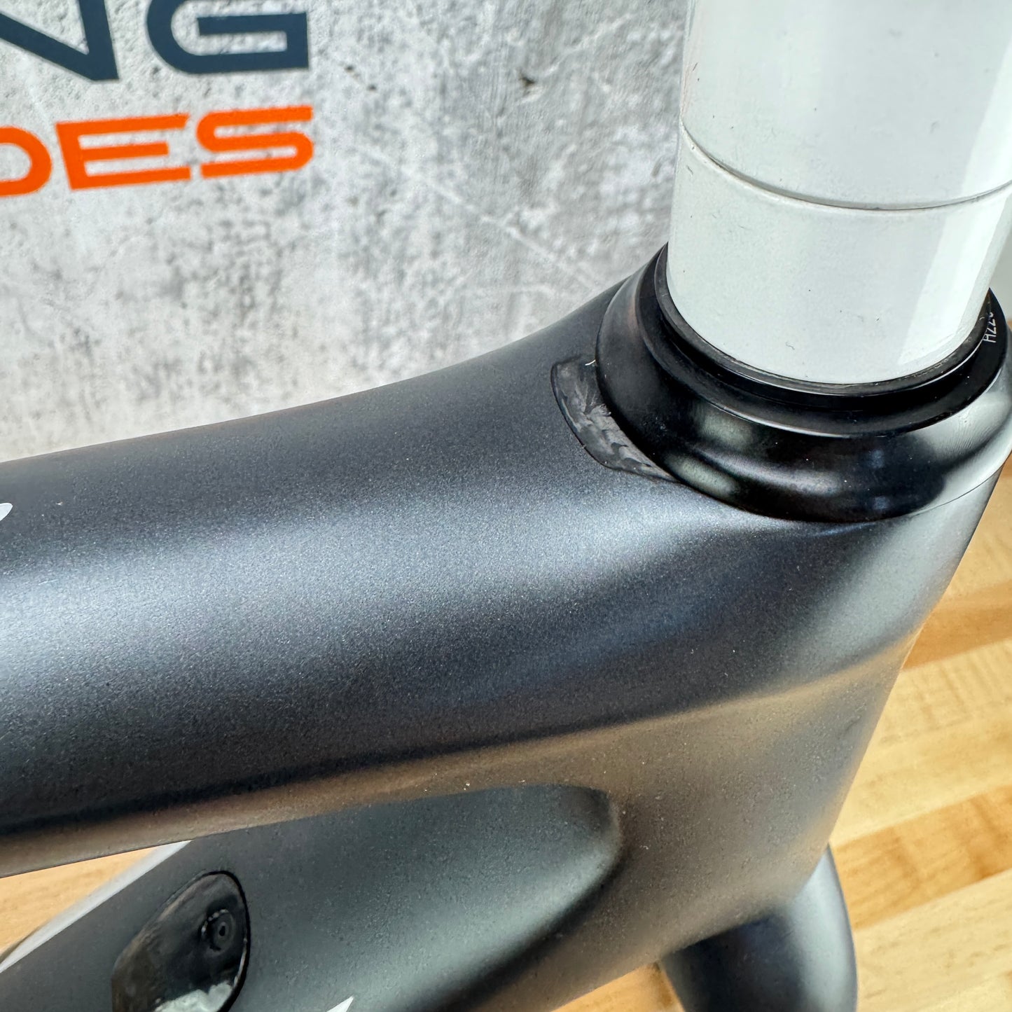 2021 Giant TCR Advanced Pro Small Carbon Disc Brake Frameset 700c 1696g