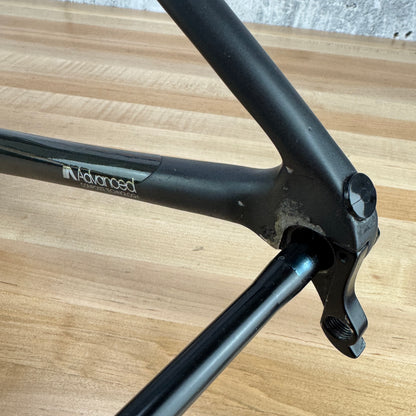 2021 Giant TCR Advanced Pro Small Carbon Disc Brake Frameset 700c 1696g