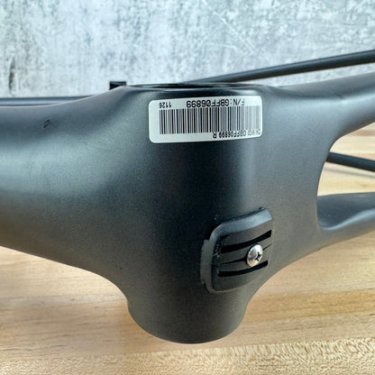 2021 Giant TCR Advanced Pro Small Carbon Disc Brake Frameset 700c 1696g