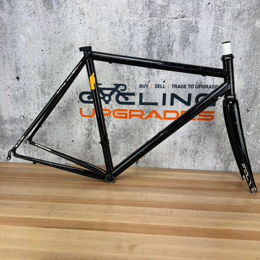 2011 Pegoretti Duende 51cm Columbus Steel Rim Brake Frameset 700c Guantanamo Bay