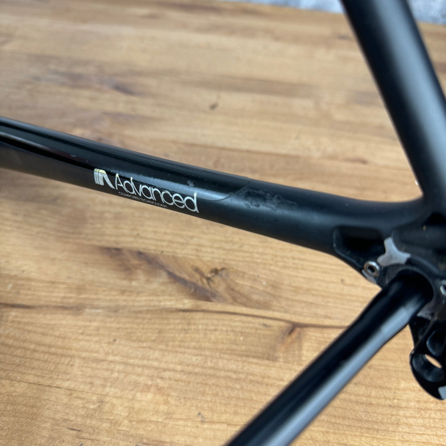 2021 Giant TCR Advanced Pro 1 XL (60cm TT) Carbon Disc Frameset 700c 2025g