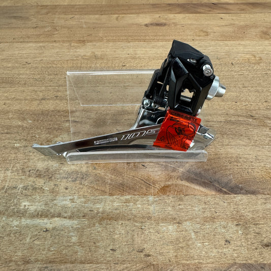 New Takeoff! Shimano 105 FD-R7100 12-Speed Mechanical Front Derailleur MSRP $50
