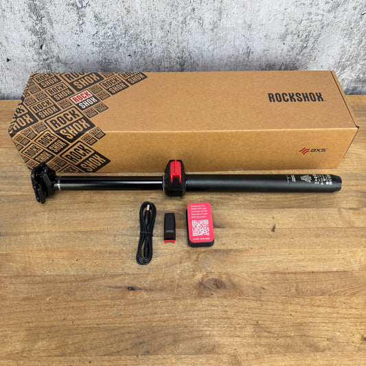 New! Rockshox Reverb AXS B1 175mm 31.6mm MTB Dropper Seatpost 678g MSRP $599