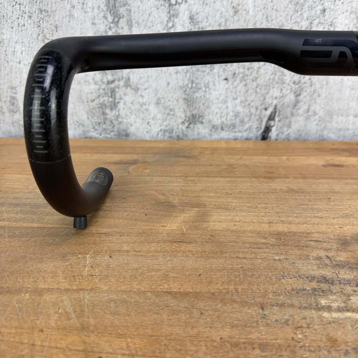 New Takeoff! Enve Road Compact In-Route Carbon 31.8mm 44cm Handlebar 235g