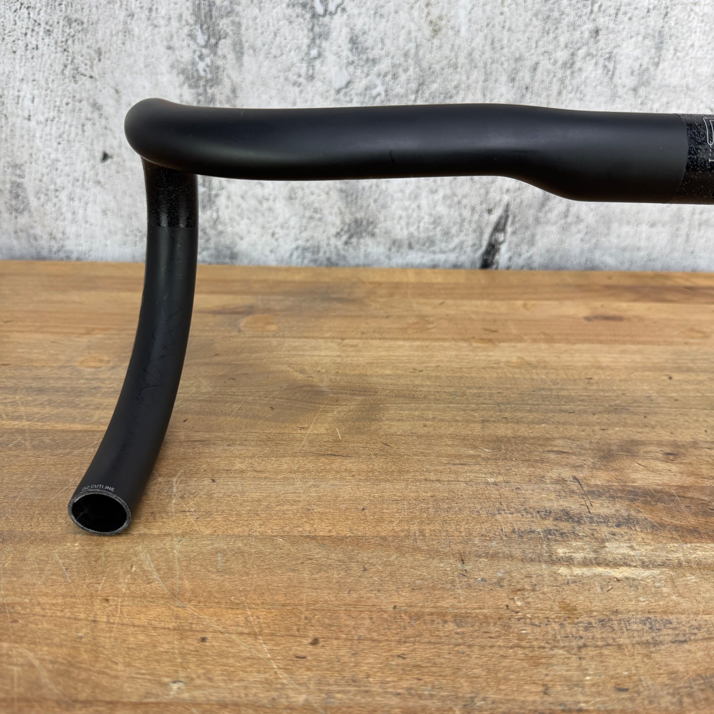 New Takeoff! Enve Road Compact In-Route Carbon 31.8mm 44cm Handlebar 235g