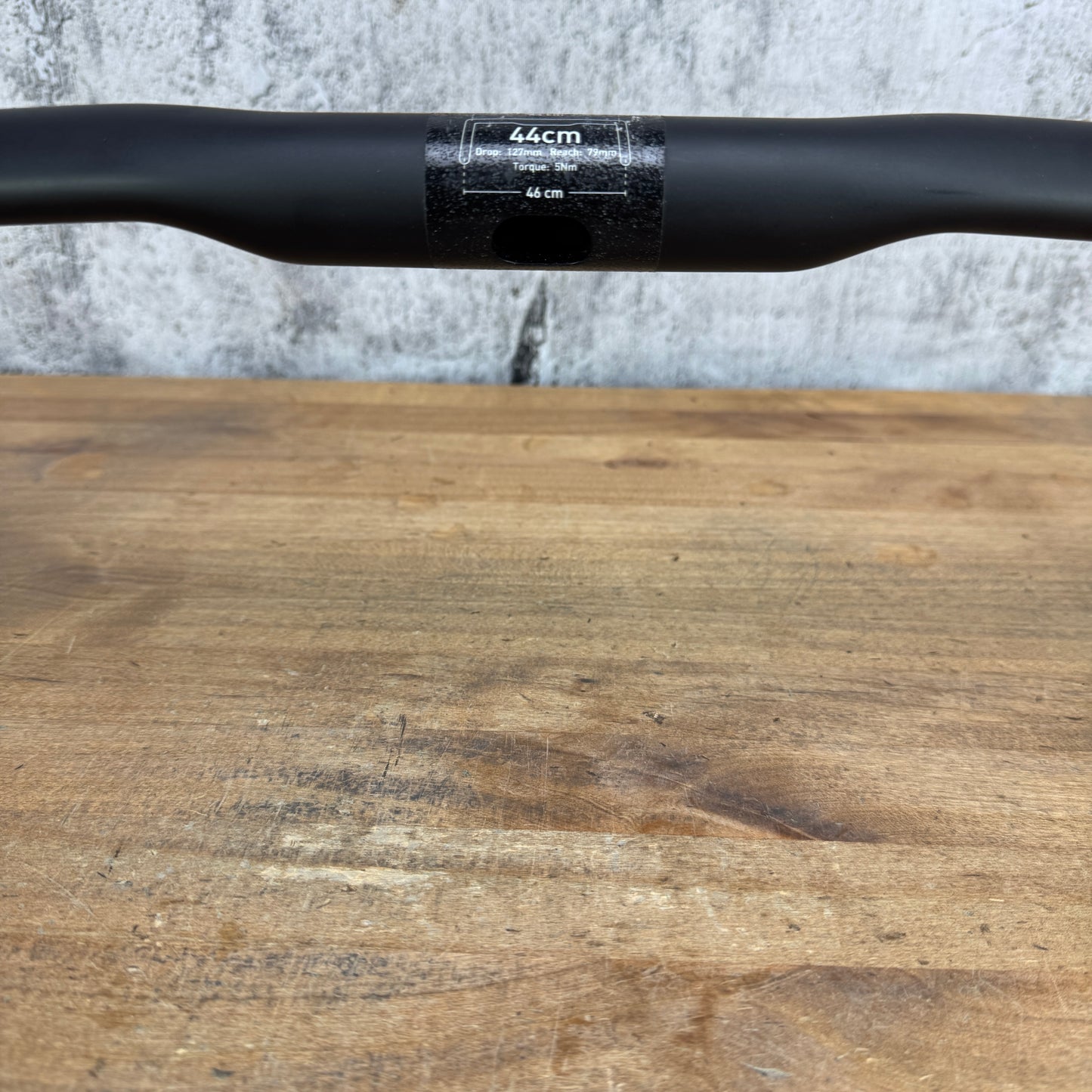 New Takeoff! Enve Road Compact In-Route Carbon 31.8mm 44cm Handlebar 235g