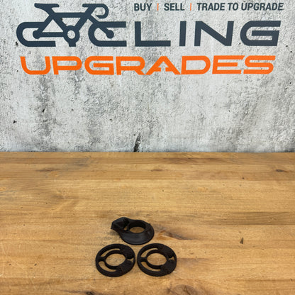 New! Extralite HyperStealth AC-01/ACS-06 Internal Cable Routing Spacer Kit 9g