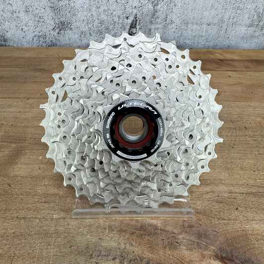 New Takeoff! Shimano Ultegra CS-R8100 11-34t 12-Speed Cassette 346g MSRP $115
