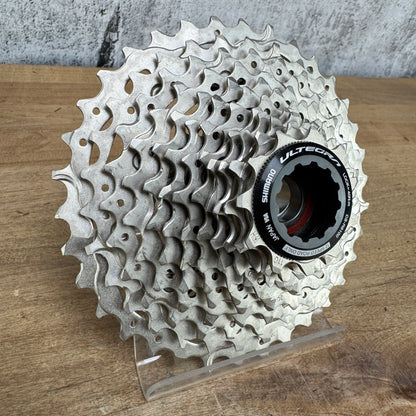 New Takeoff! Shimano Ultegra CS-R8100 11-34t 12-Speed Cassette 346g MSRP $115
