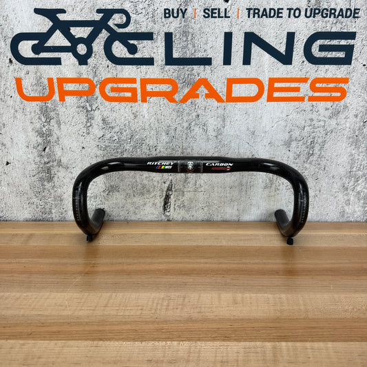 Ritchey Evolution Carbon 38cm 31.8mm Bike Drop Bar Handlebar 211g
