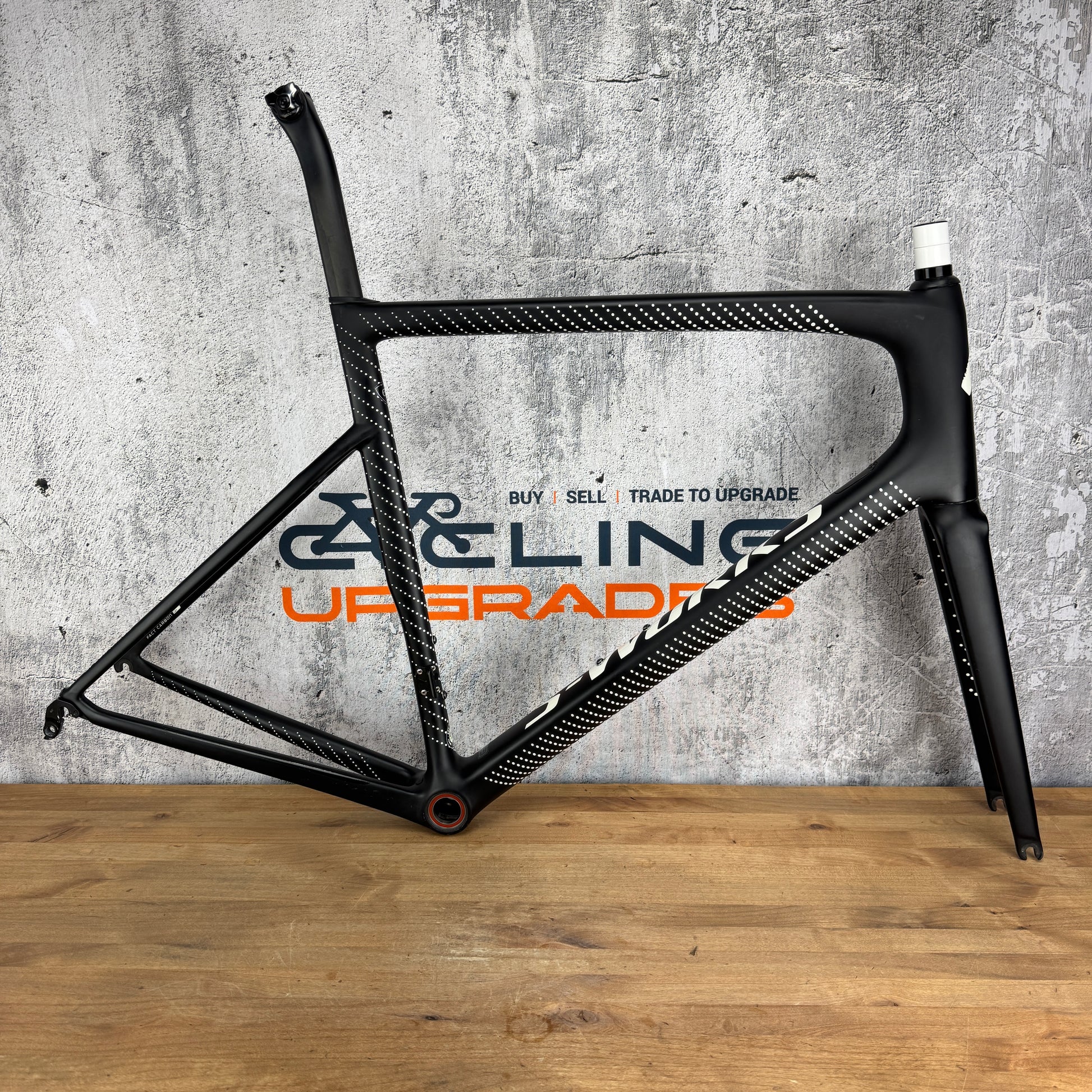 Specialized Tarmac Sl6 Frameset Frame S Works Tarmac 2019