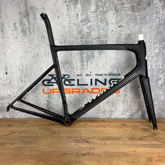 2019 Specialized S-Works Tarmac SL6 LTD 61cm Rim Brake Carbon Frameset 700c