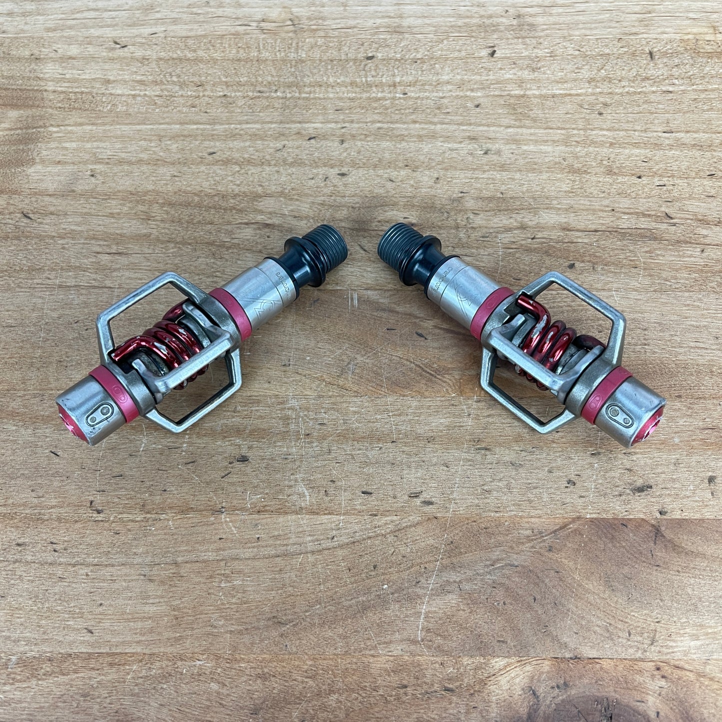 Crankbrothers Eggbeater 3 Clipless MTB Mountain Bike Pedals 280g