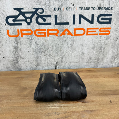 Low Mile! Enve SES Road 700c x 31mm Tubeless Pair Bike Tires 604g