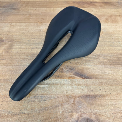 Specialized S-Works Phenom 143mm 7x9mm FACT Carbon Rails Bike Saddle 192g
