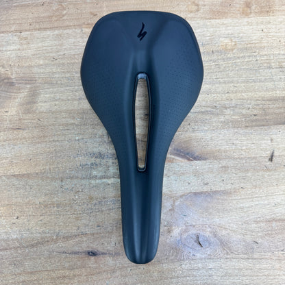 Specialized S-Works Phenom 143mm 7x9mm FACT Carbon Rails Bike Saddle 192g