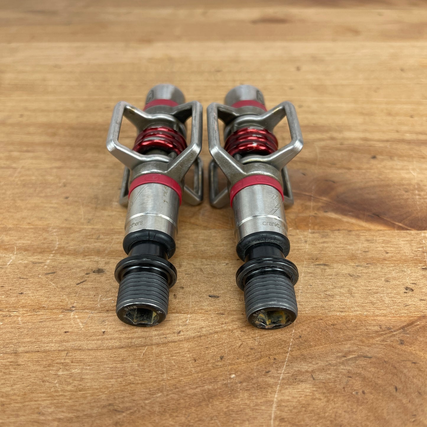 Crankbrothers Eggbeater 3 Clipless MTB Mountain Bike Pedals 280g