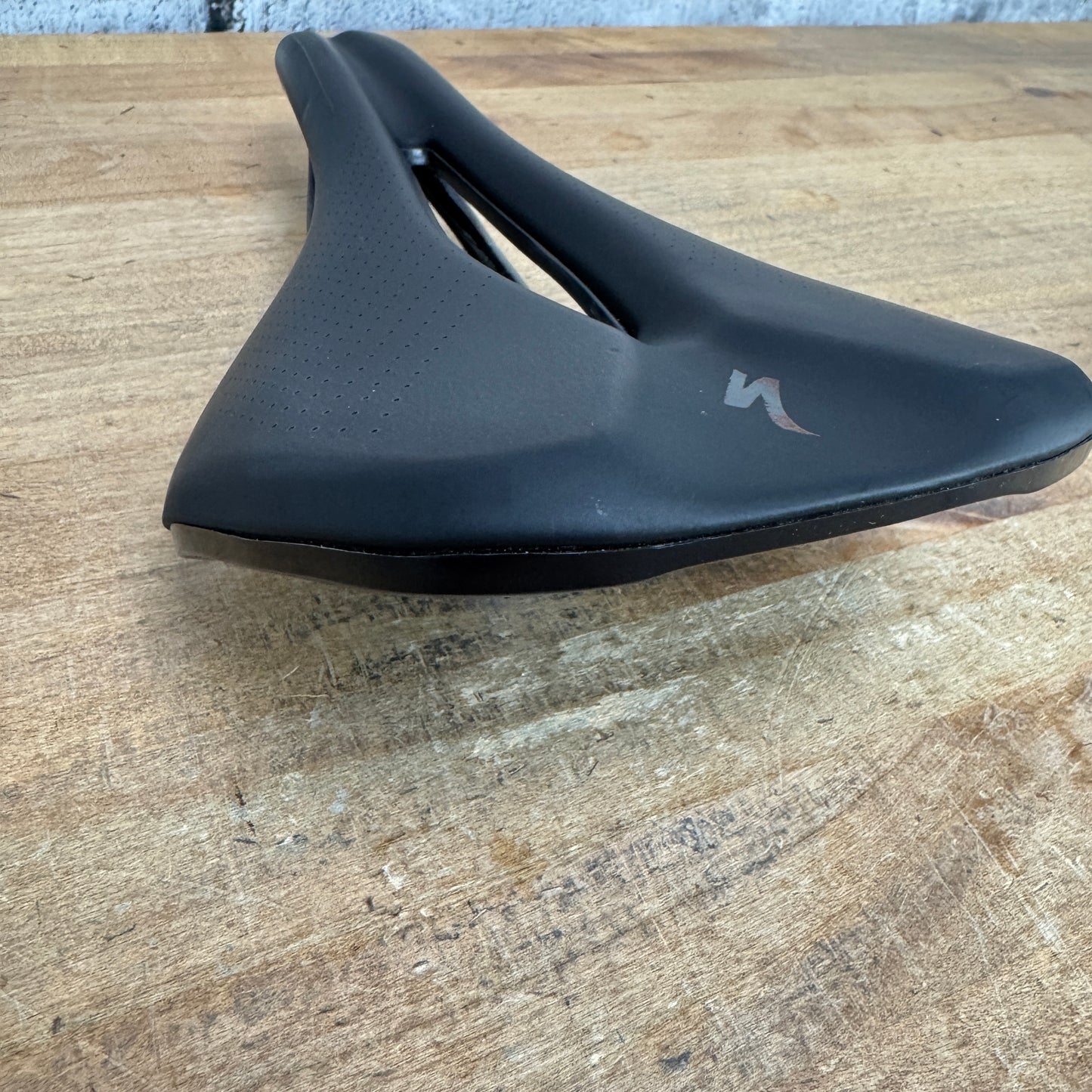 Specialized S-Works Phenom 143mm 7x9mm FACT Carbon Rails Bike Saddle 192g