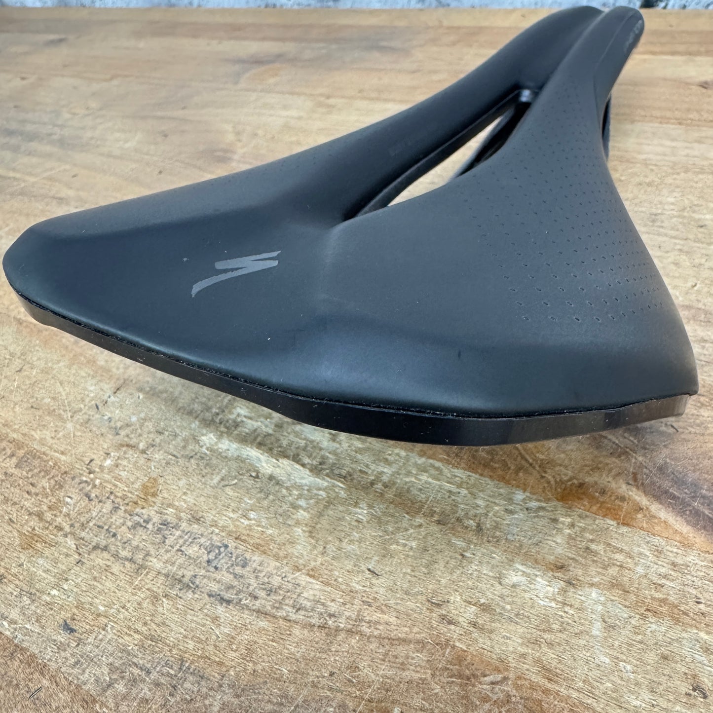 Specialized S-Works Phenom 143mm 7x9mm FACT Carbon Rails Bike Saddle 192g