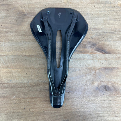 Specialized S-Works Phenom 143mm 7x9mm FACT Carbon Rails Bike Saddle 192g